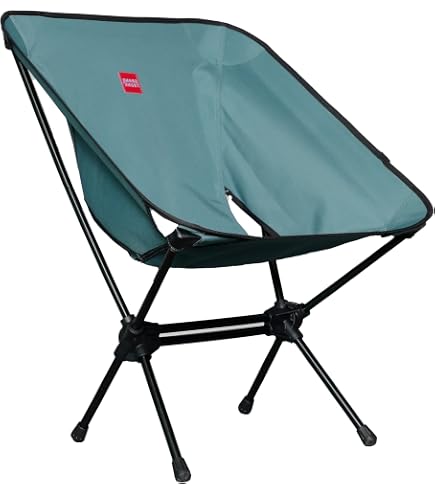 Amazon.com : Grand Trunk Horizon Mantis Aluminium Camping Chair